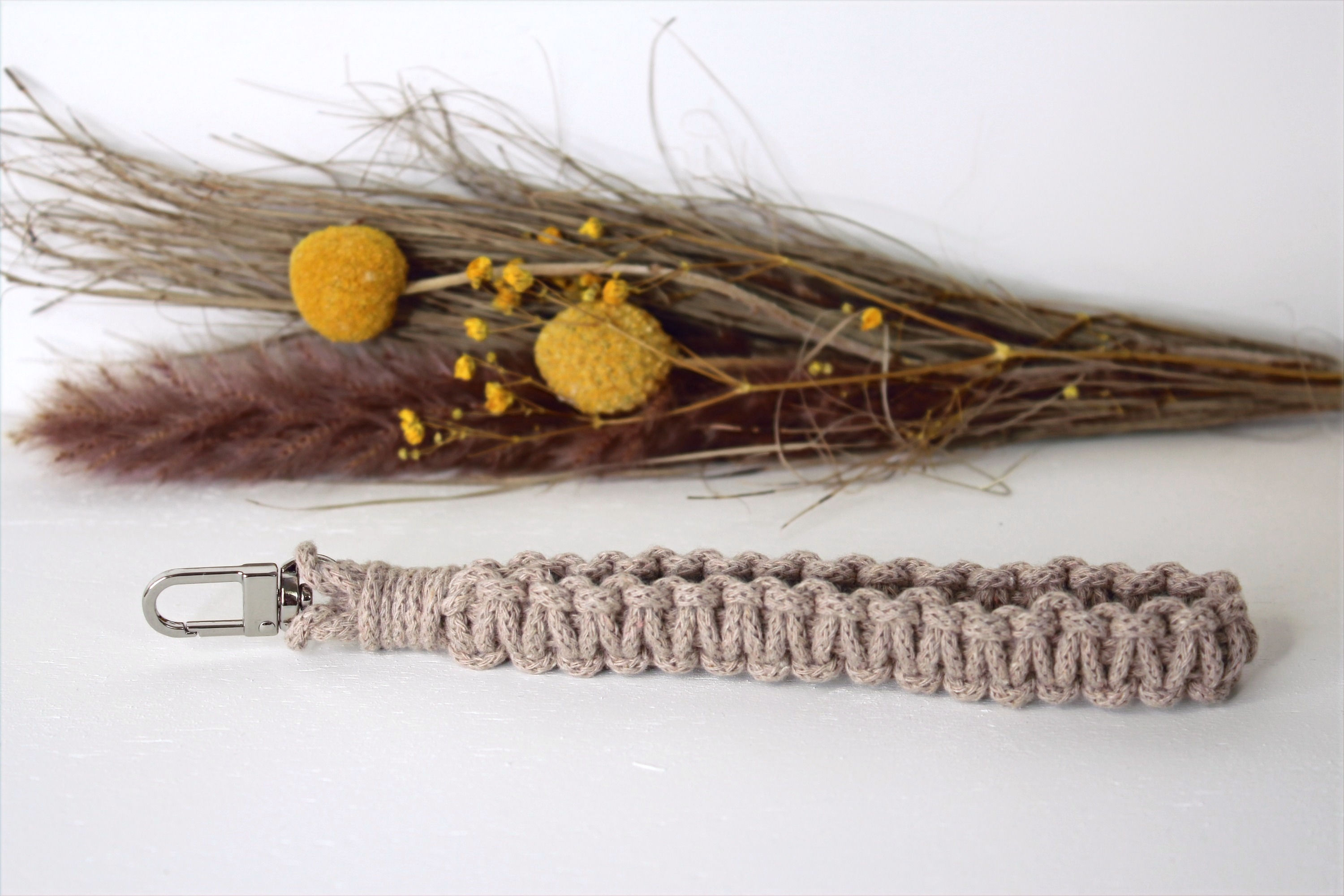 Schlüsselanhänger Loop