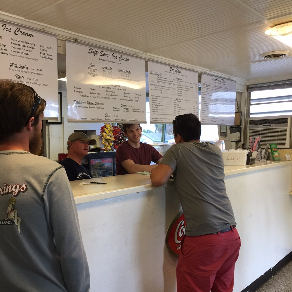 Tybee Restaurant The Sugar Shack