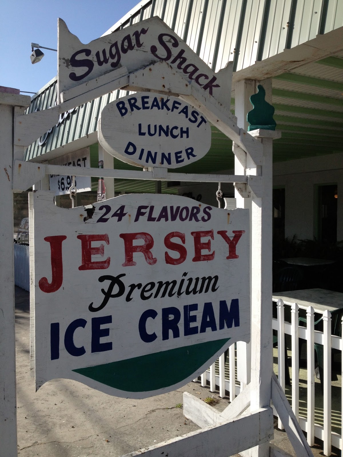 Tybee Restaurant The Sugar Shack