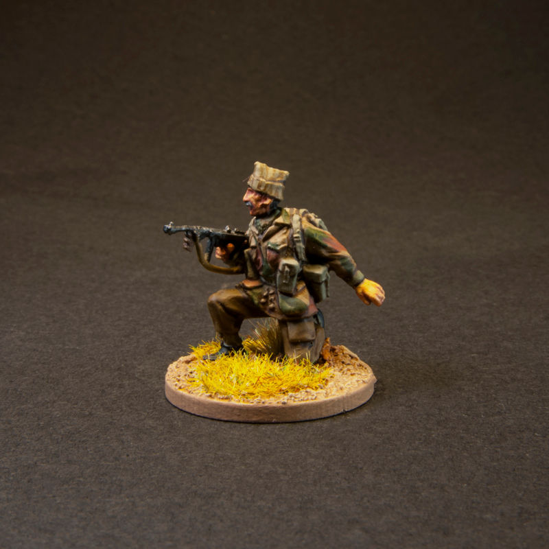 Thumbnail: EBCO422: British Commandos - Denison Smocks