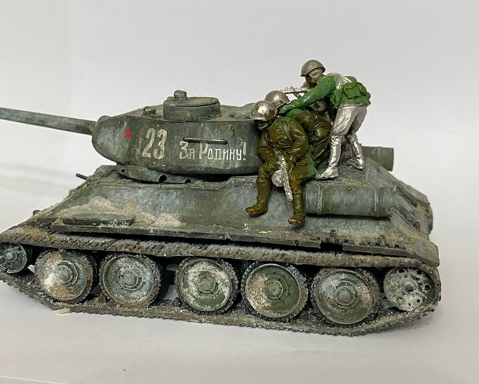 Thumbnail: ERIM609: Russian Tank Riders