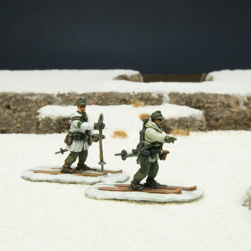 Thumbnail: EGWI933: German Winter - Ski Patrol 2