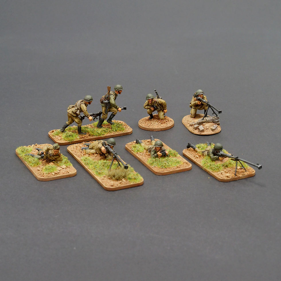 Thumbnail: ERIM612: Russian Tank Hunter Teams x 4