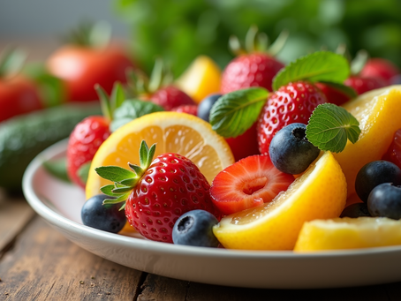 Consejos para Mejorar la Fertilidad con Nutrición