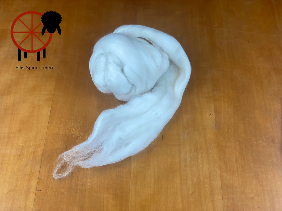 Miniaturbild: Merino 21mic - Kammzug