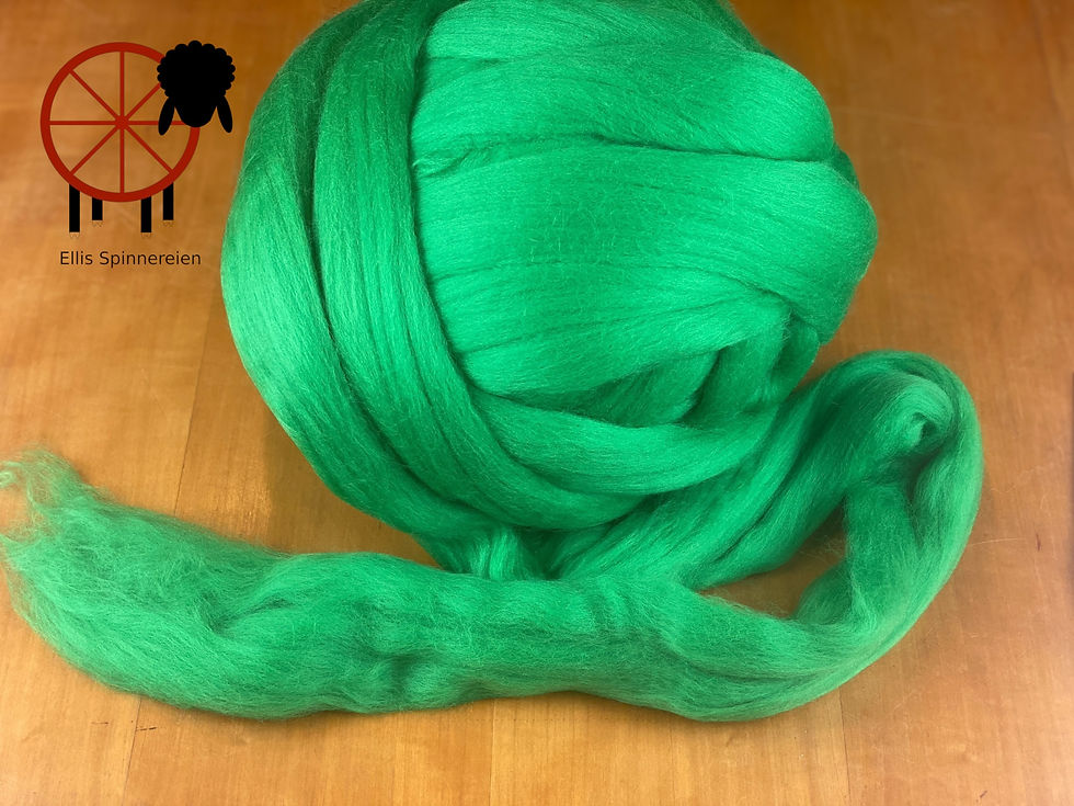 Miniaturbild: Merino 21mic - Kammzug