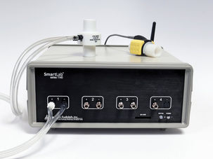Hans Rudolph, inc. Releases New SmartLab™ Instrumentation System with Insight™ Software