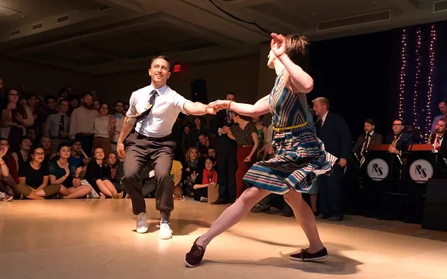 Classes Sa Swing Society