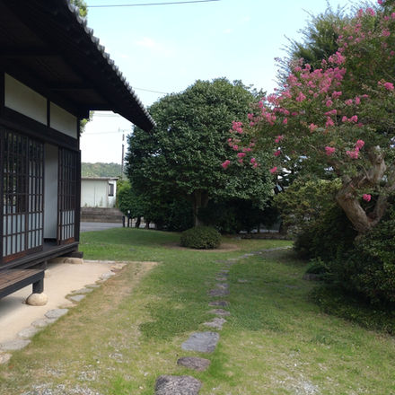 『秋の夜の会話』