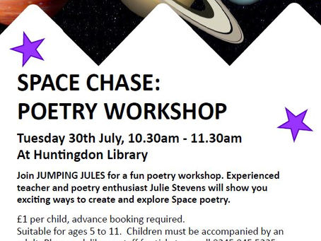 Library Workshops