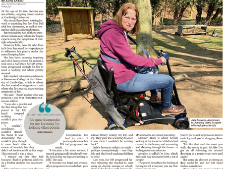 Cambridge News Article