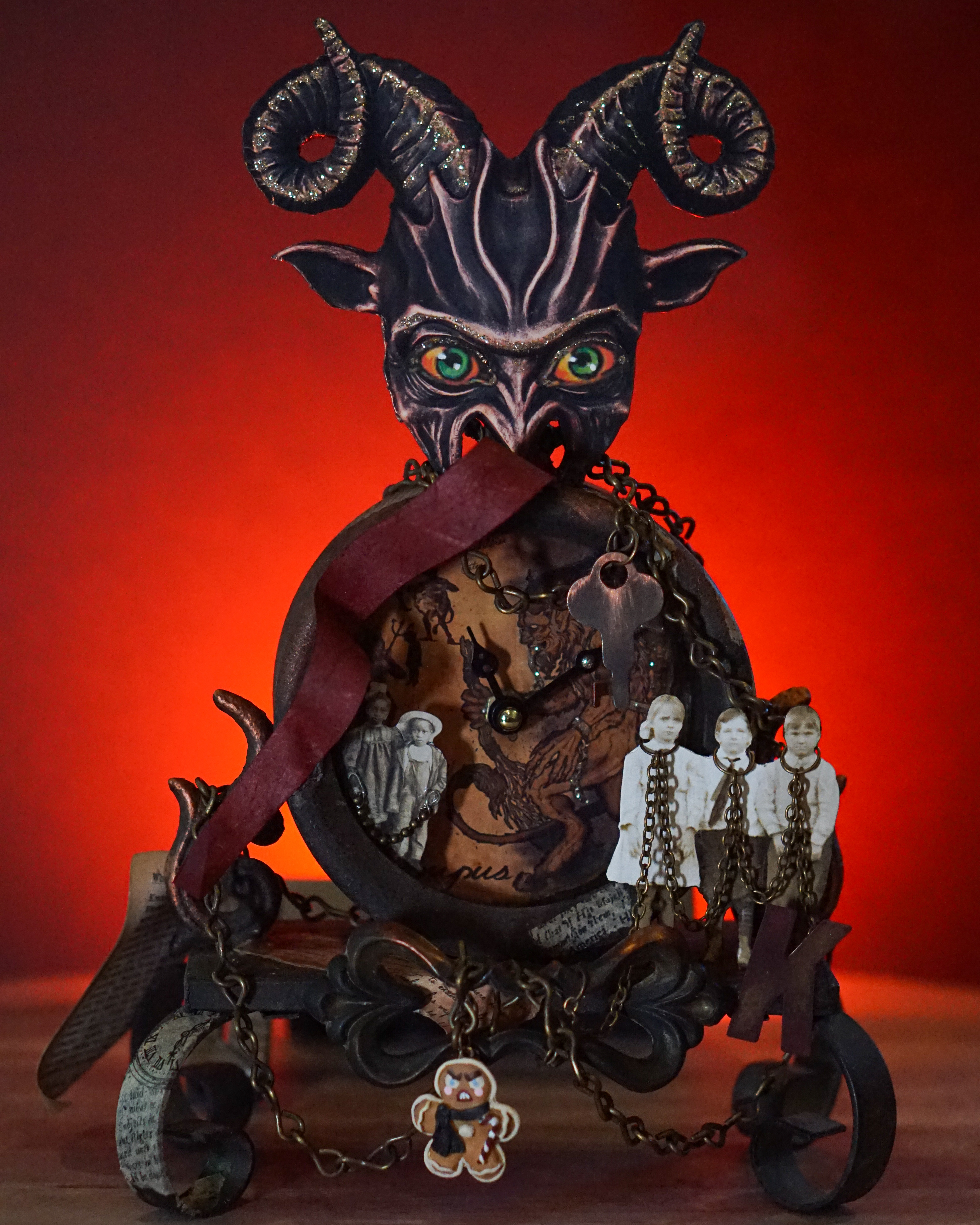 It's Krampus Time!