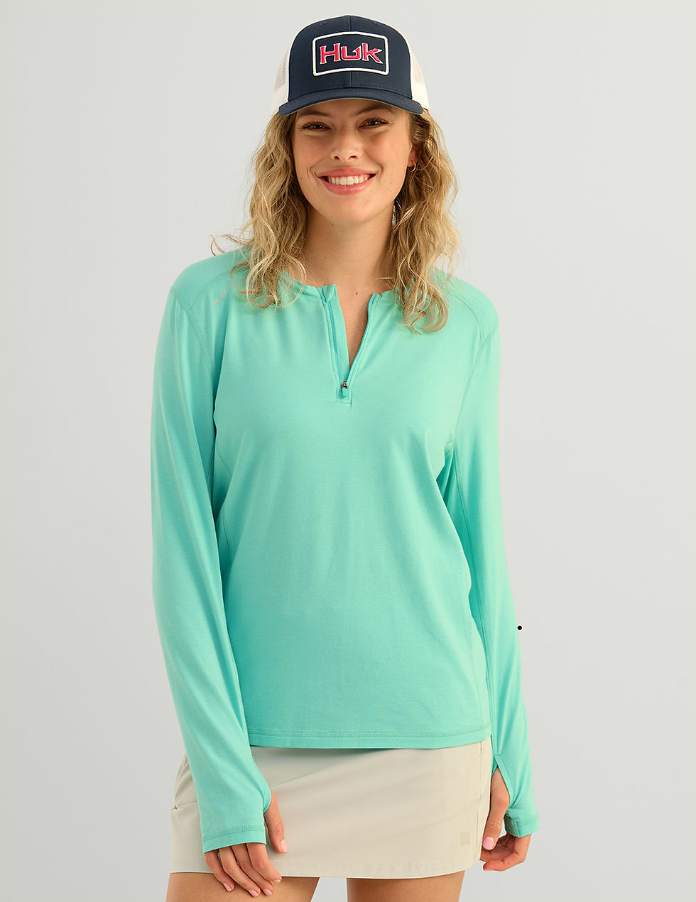 Darwin’s Fishing & Outdoor World has secured exclusive national sales rights to HUK’s new lightweight, breathable, odour-resistant and water-shedding Breakwater Collection, making the Top End the home base for what is arguably the most advanced tropical fishing apparel ever released.