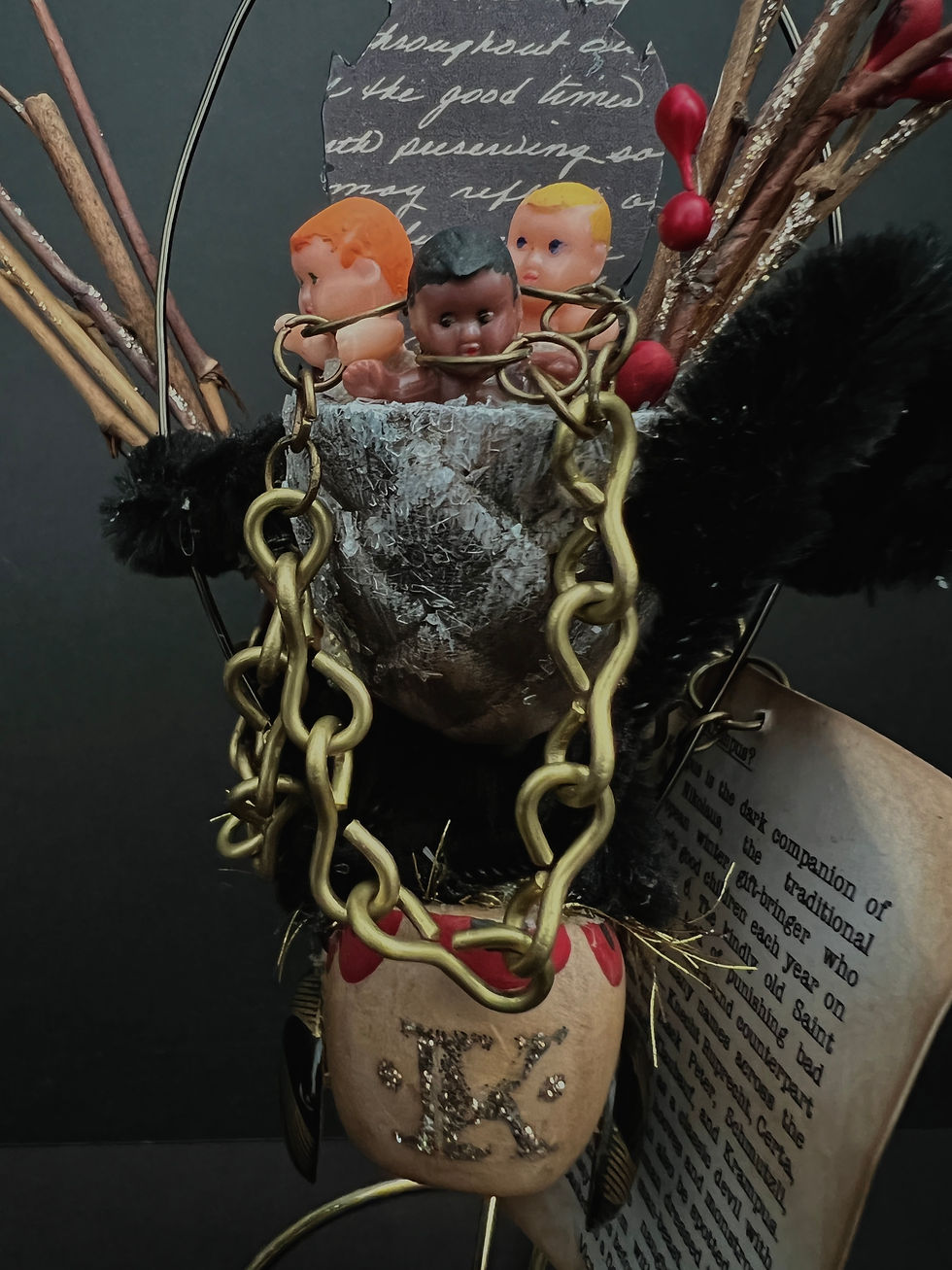 Thumbnail: Krampus is Coming