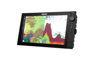 THE NEW NSS 4 CHARTPLOTTER AND FISHFINDER