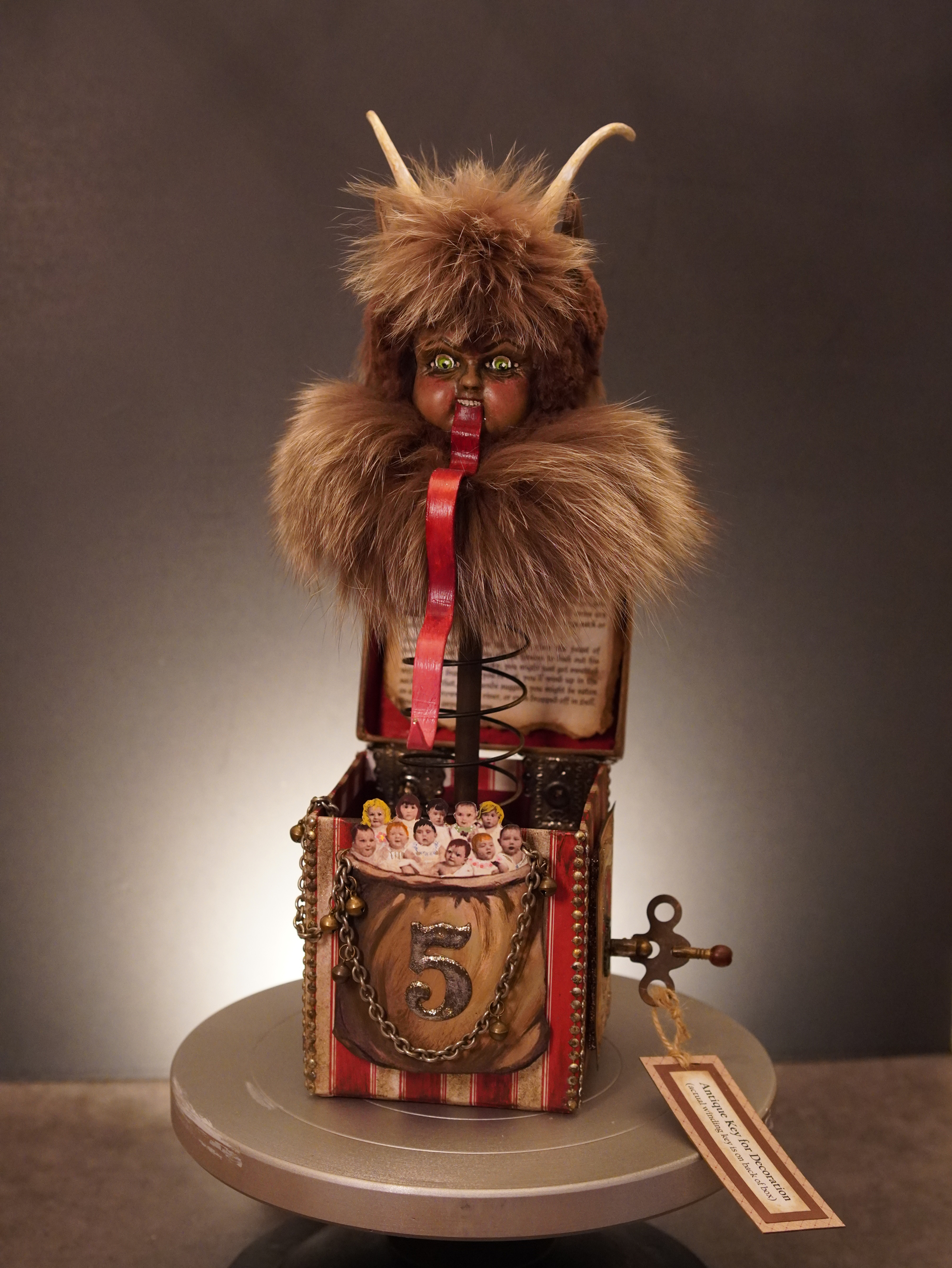 Beware the Krampus!