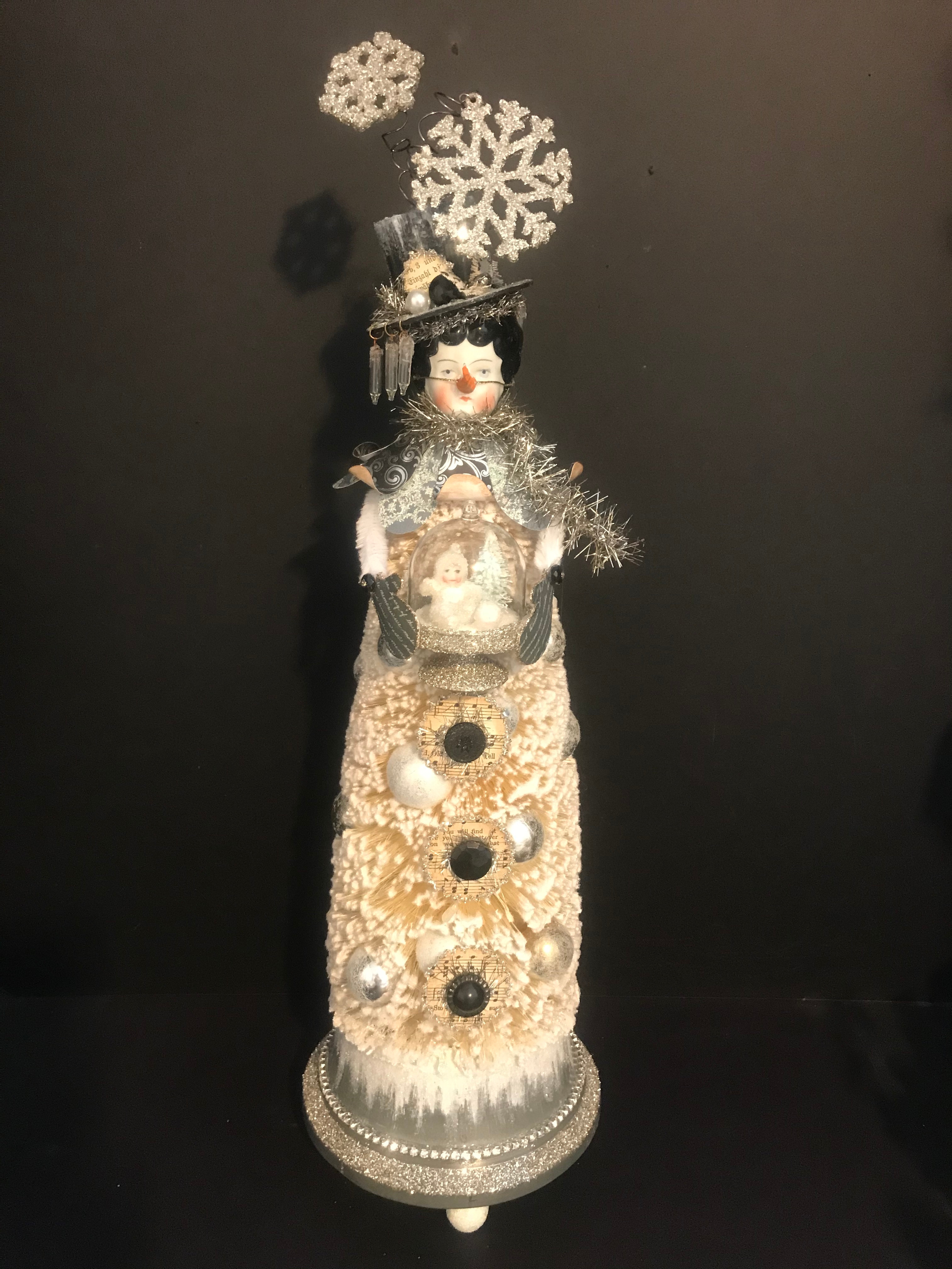 My Snowy Treat