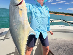 Alex's Fishing Column 7 May 2026