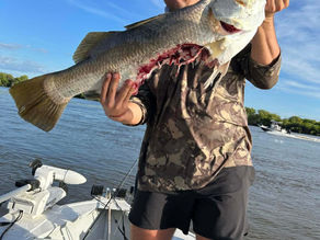 Alex's Fishing Column 21 May 2026