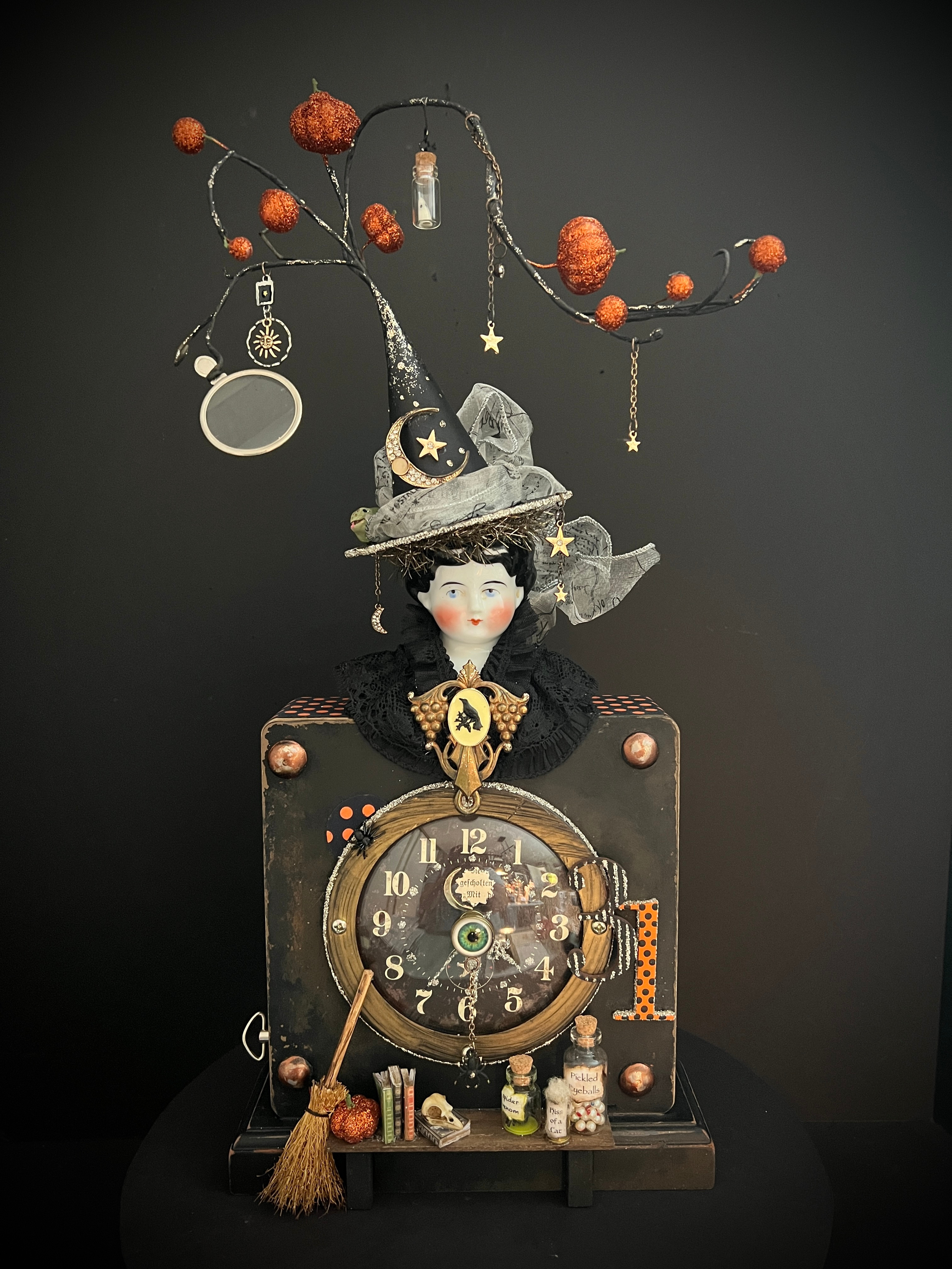 Time for a Spell