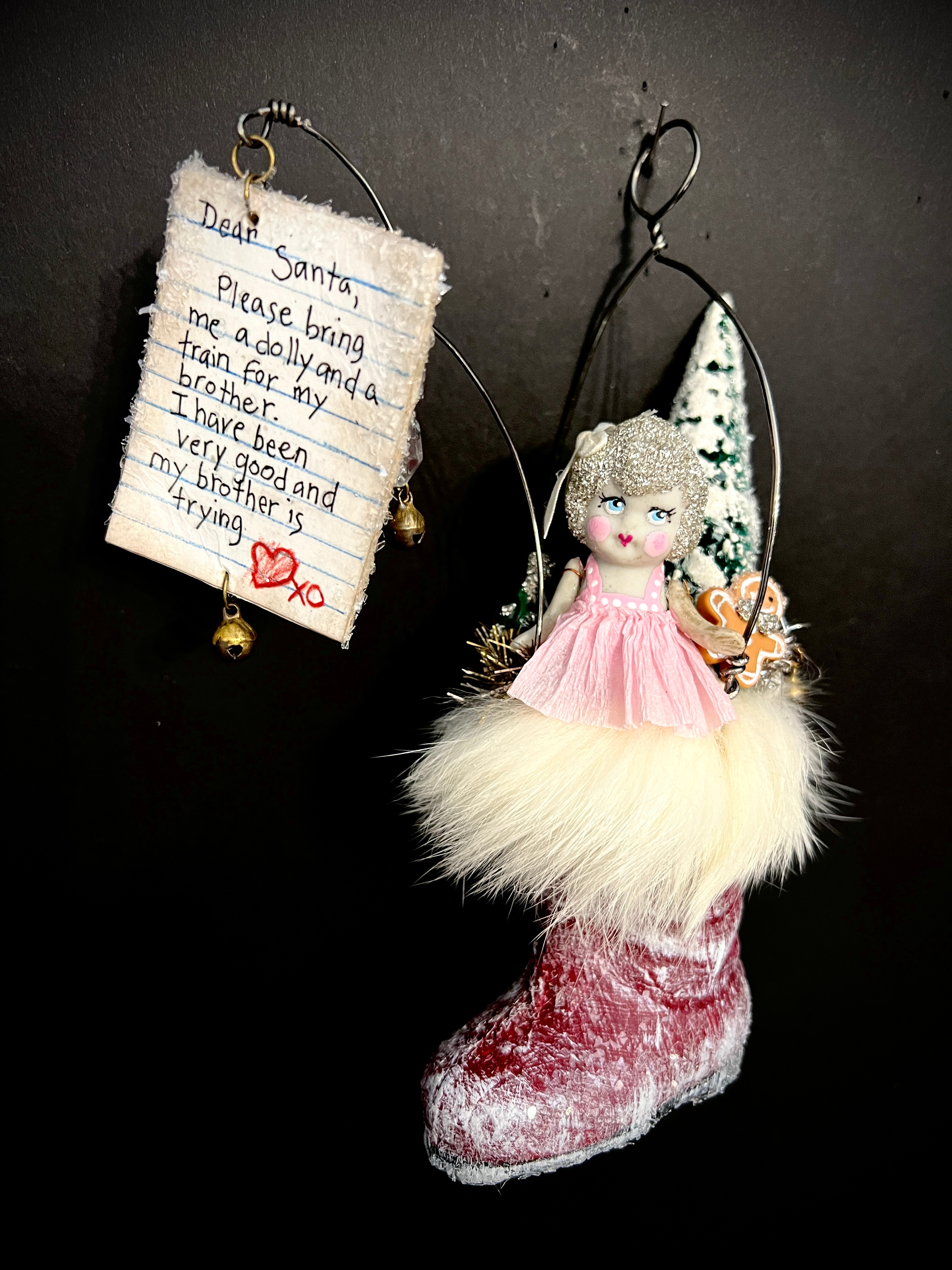 Dear Santa