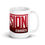 Thumbnail: White Glossy Mug