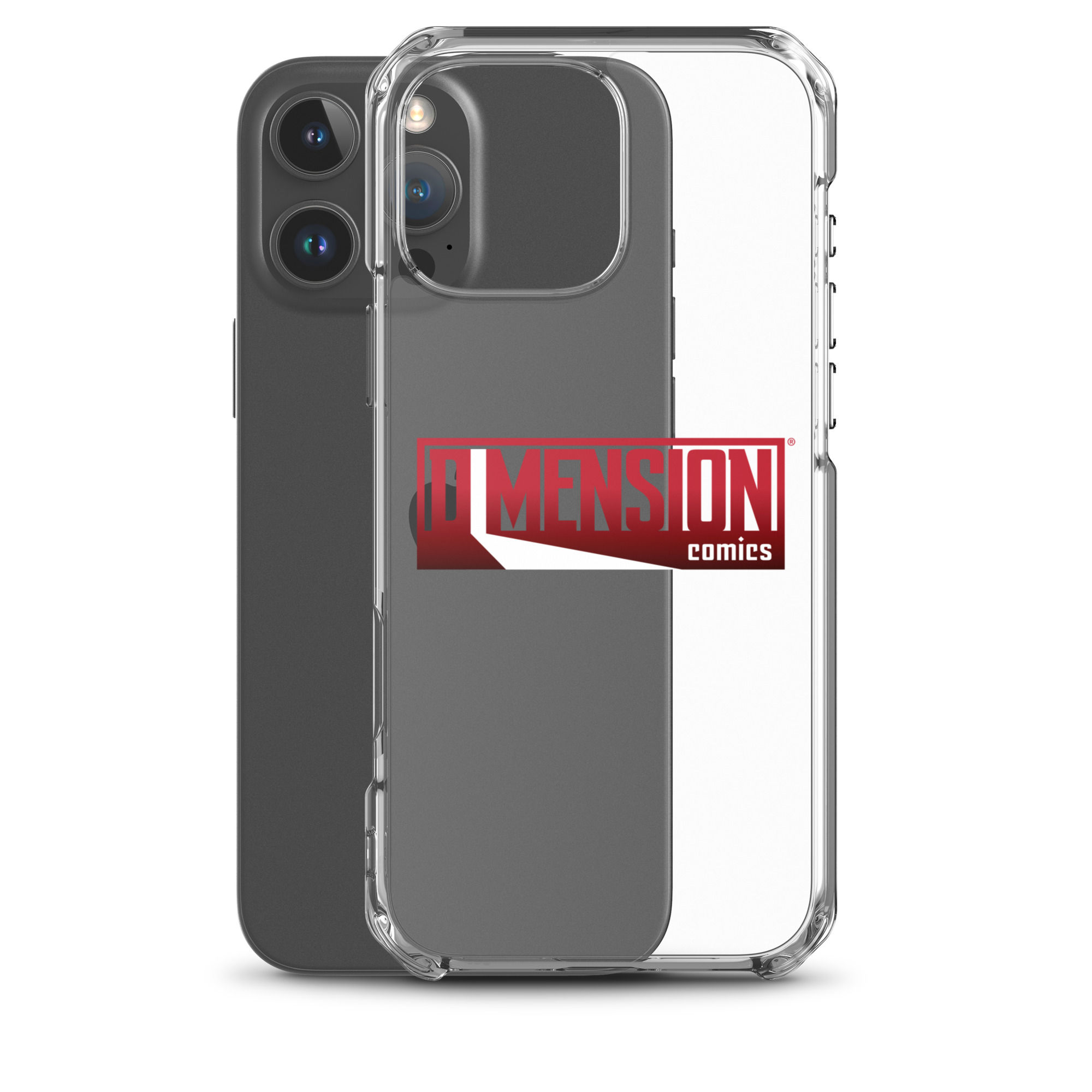 Clear Case for iPhone®