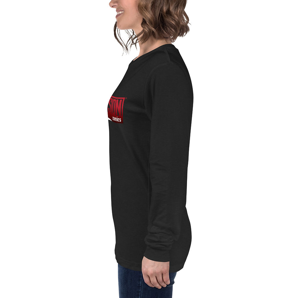 Thumbnail: Unisex Long Sleeve Tee | Bella + Canvas 3501