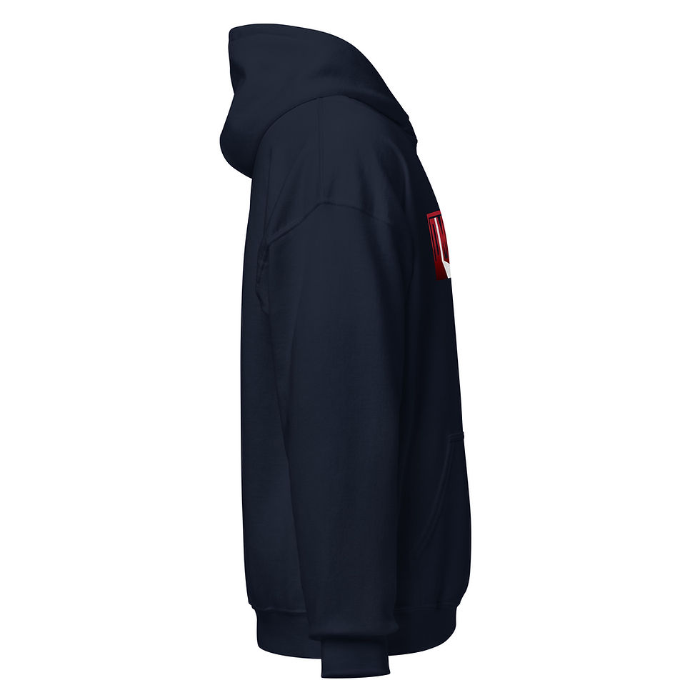 Thumbnail: Unisex Heavy Blend Hoodie | Gildan 18500