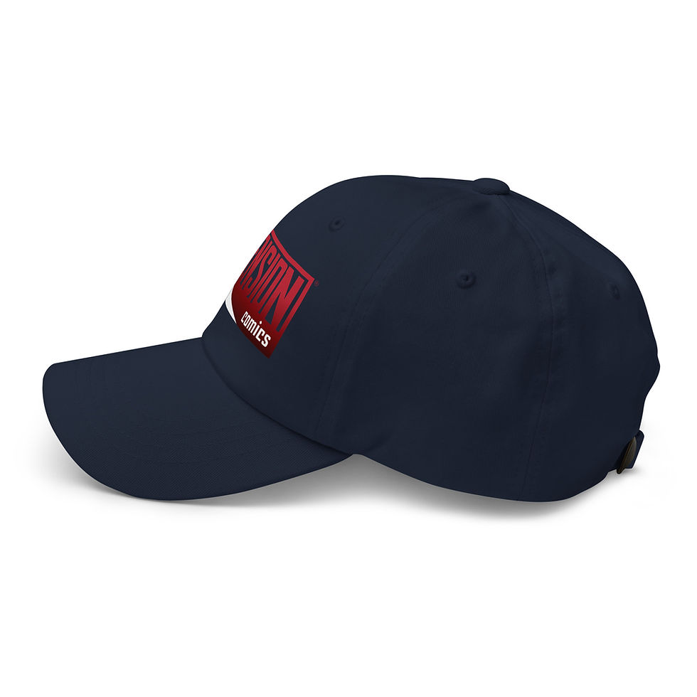 Thumbnail: Classic Dad Hat | Yupoong 6245CM