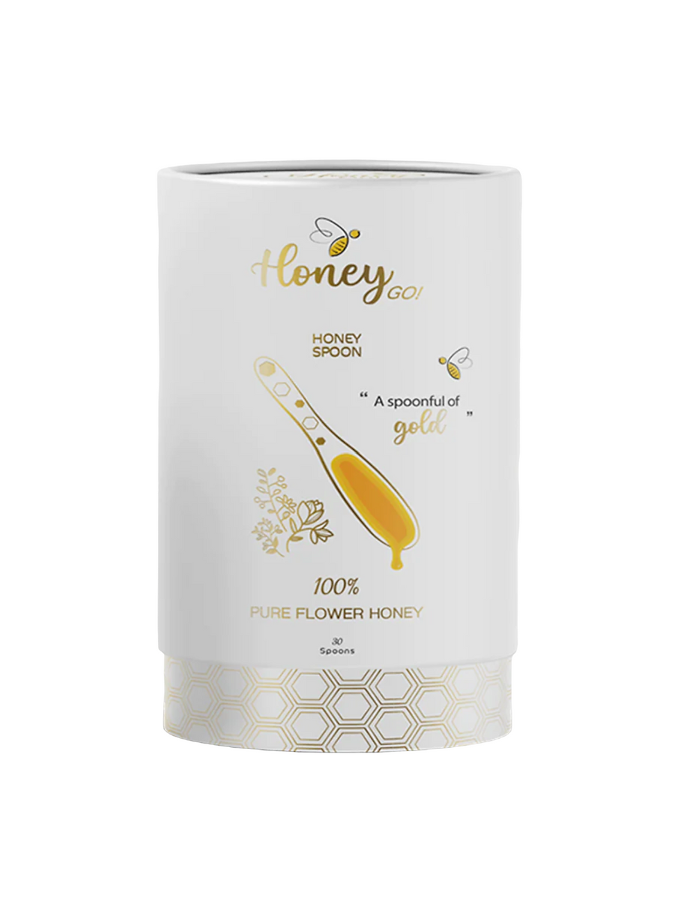 The Luxury Hive | Flower Honey