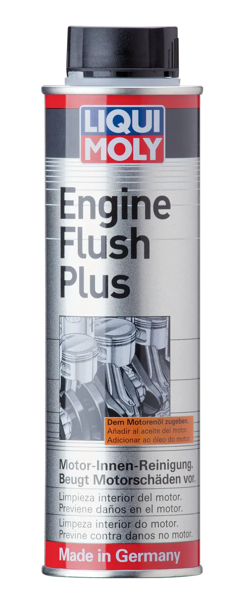 Liqui Moly Engine Flush Plus