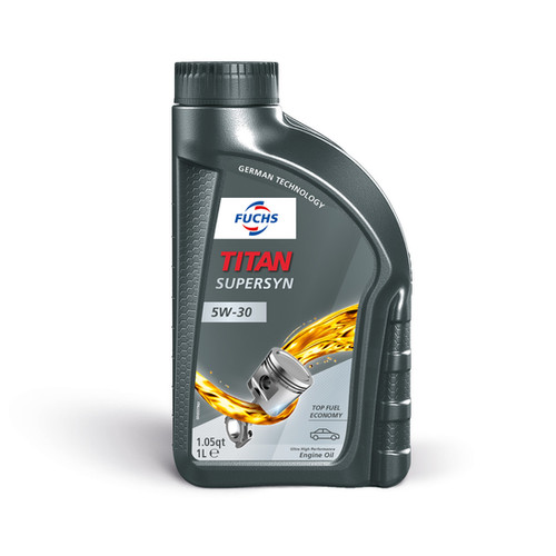 Fuchs TITAN Supersyn SAE 5W-30 | Turbotech
