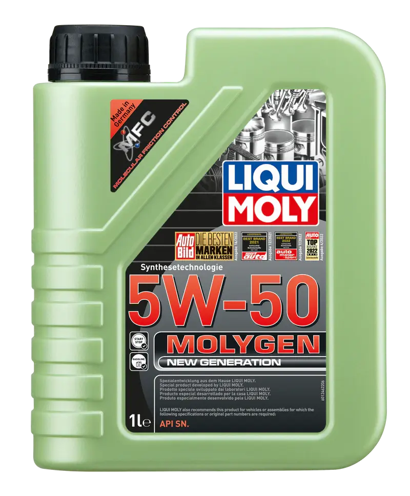 Liqui Moly Molygen 5W-50
