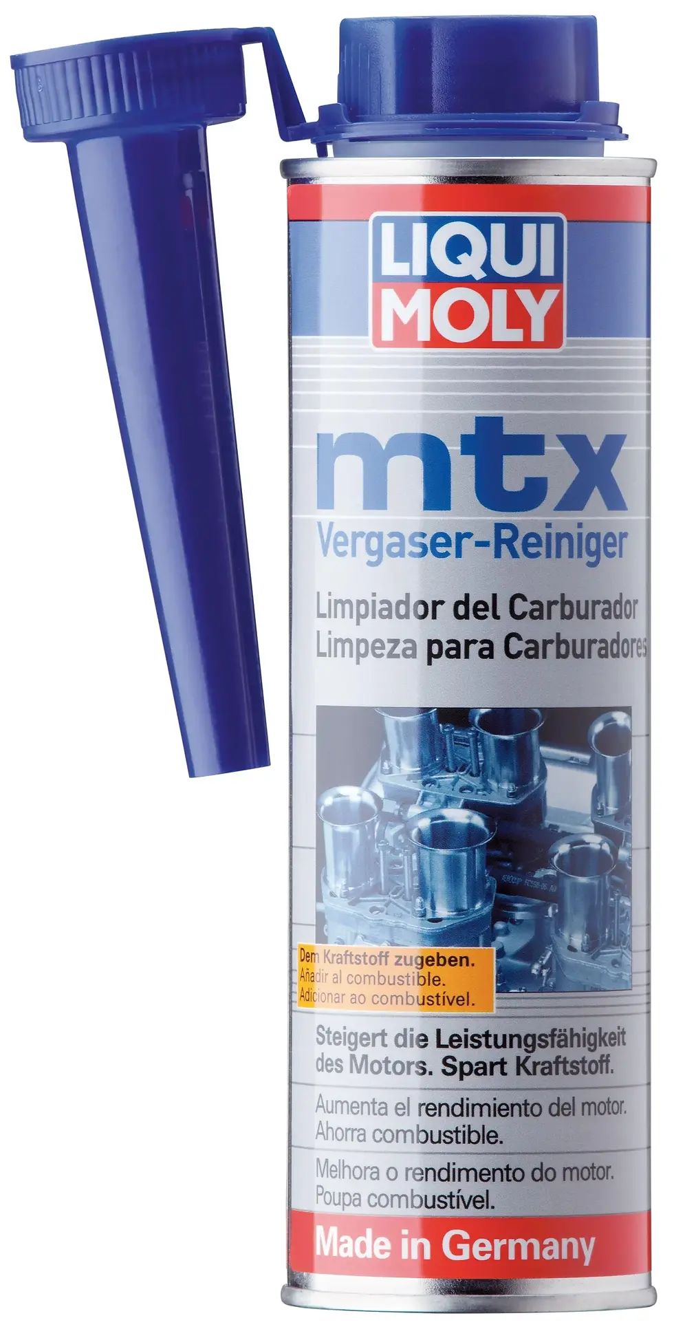Liqui Moly Lead Substitute