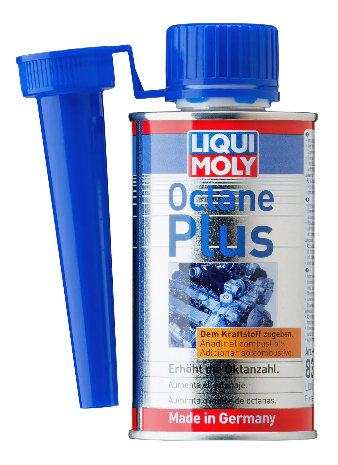 Liqui Moly Octane Plus