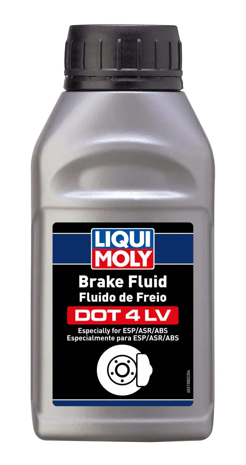 Liqui Moly Brake Fluid 4 LV