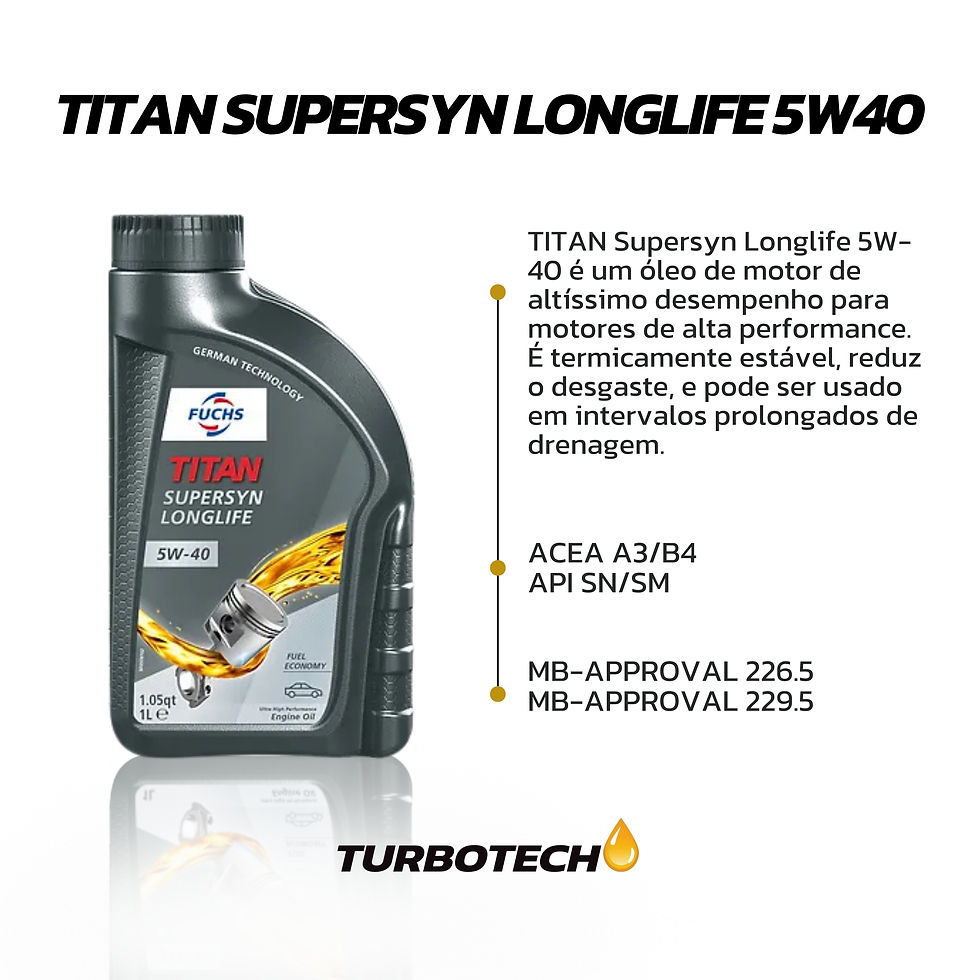 SUPERSYN LONGLIFE