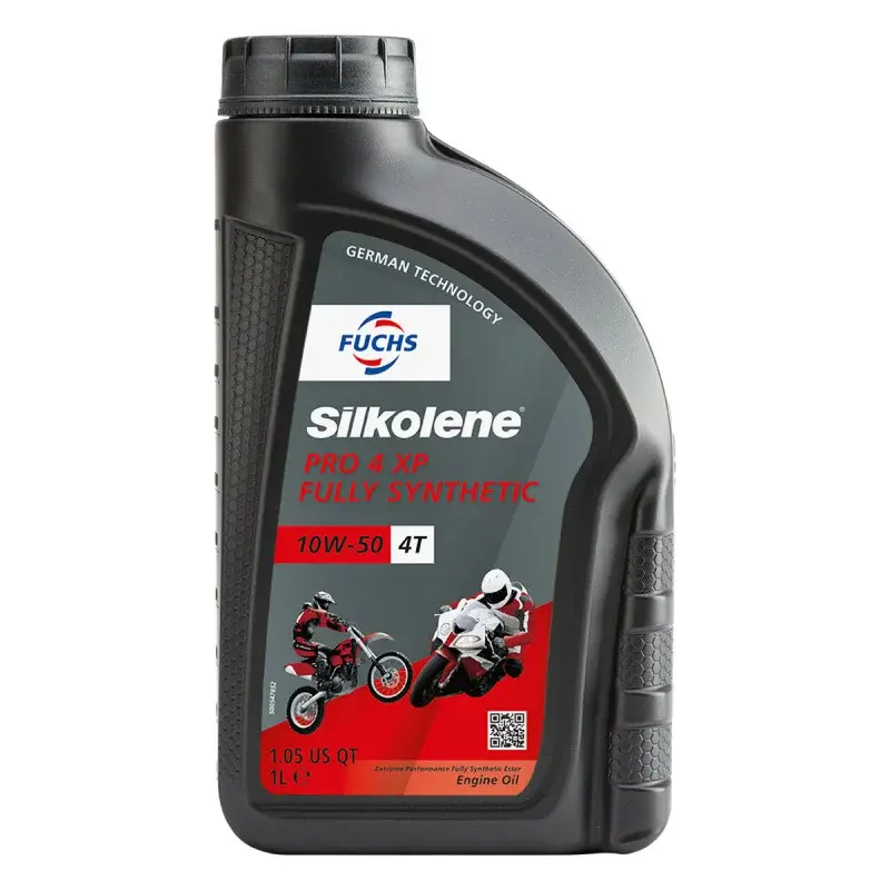 Silkolene Pro 4 10W-50 XP