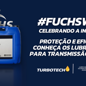 Proteção e eficiência: conheça os lubrificantes para transmissão da Fuchs #FuchsWeek
