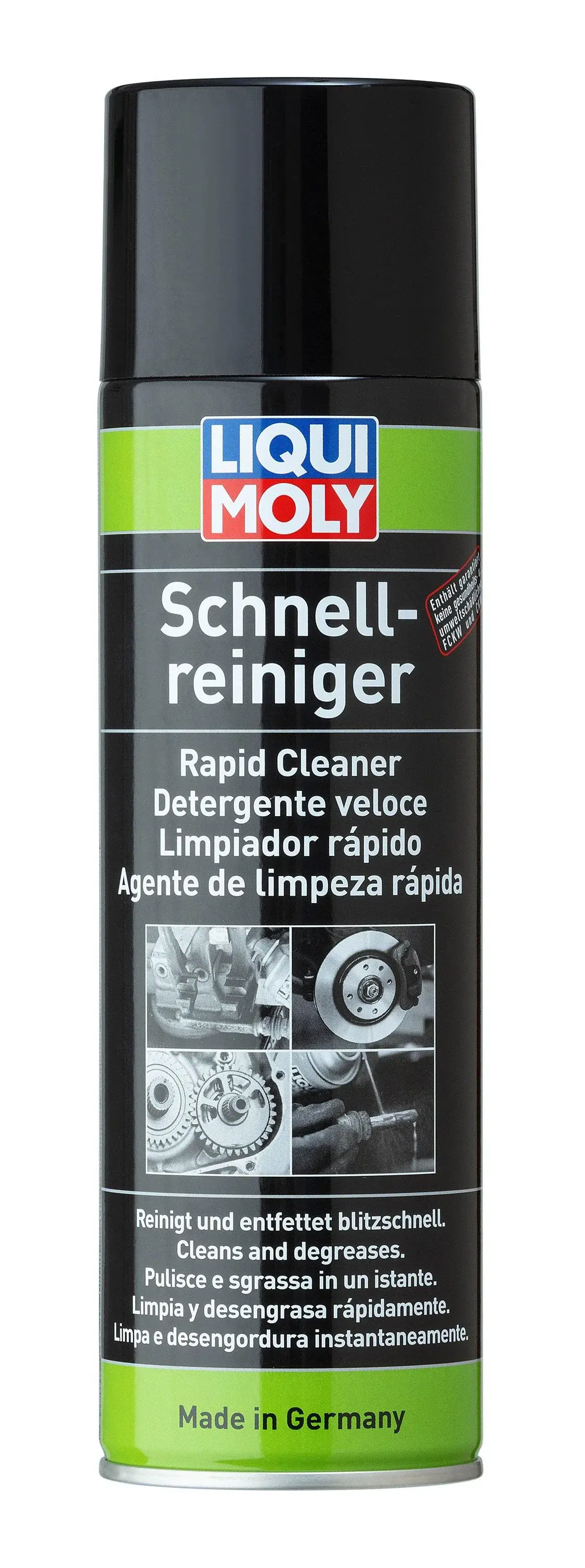 Liqui Moly Rapid Cleaner (Spray)