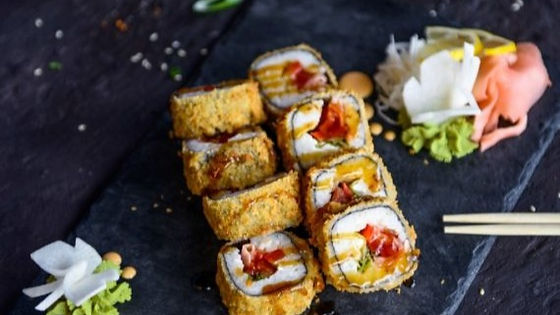 T1. Crunchy Salmon