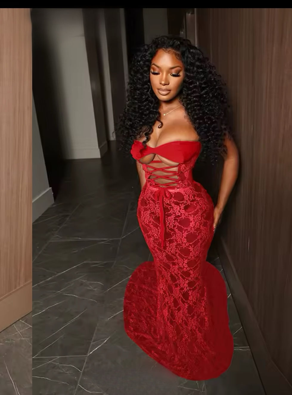 Thumbnail: Birthday Baddie Dress