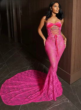 Birthday Baddie Dress