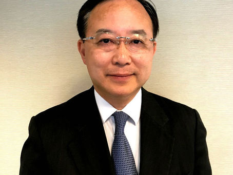 3月のシアトル熱中講師 総領事山田洋一郎氏