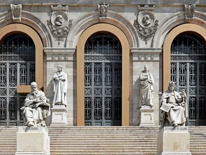Visita guiada al Museo del Libro