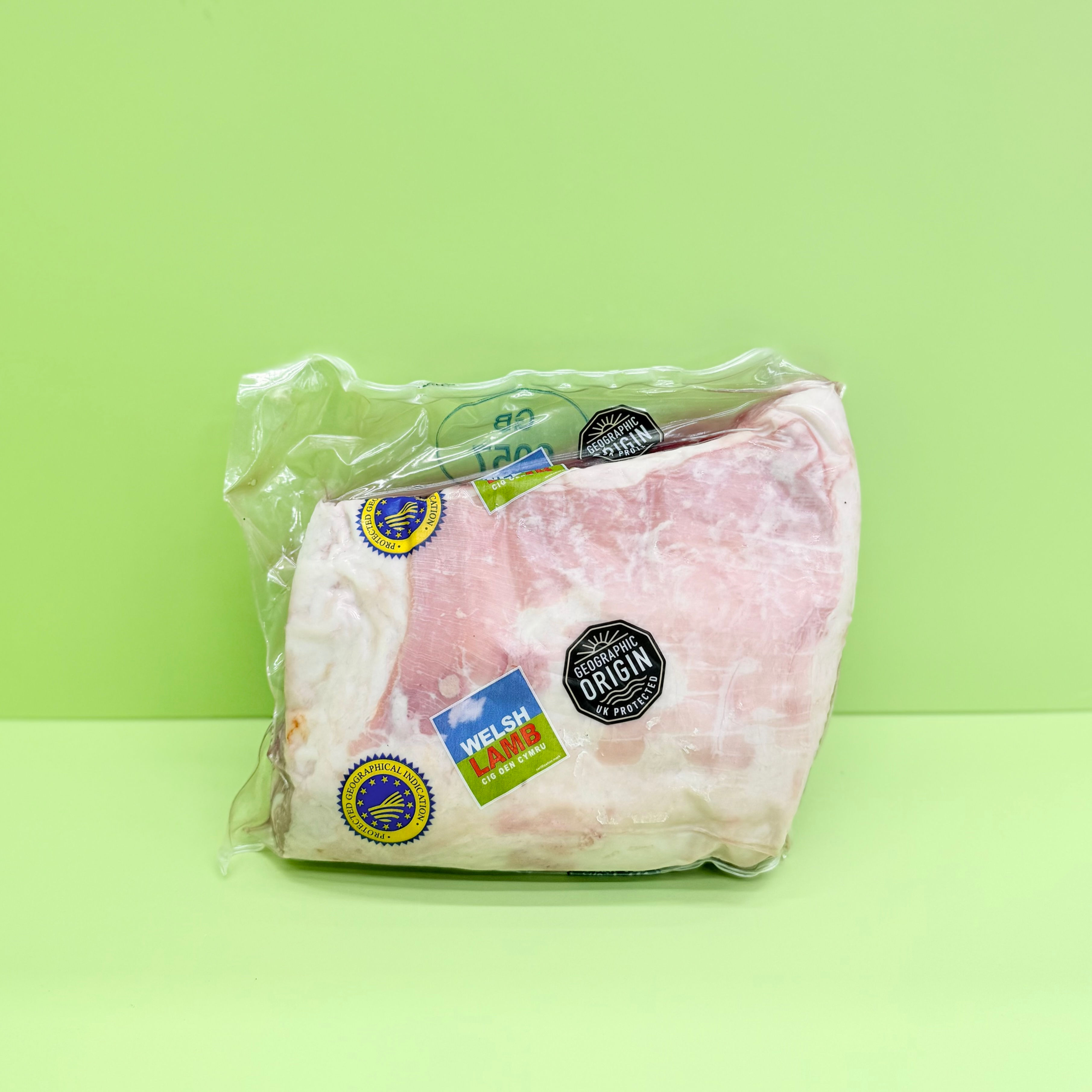 英國威爾斯羊架