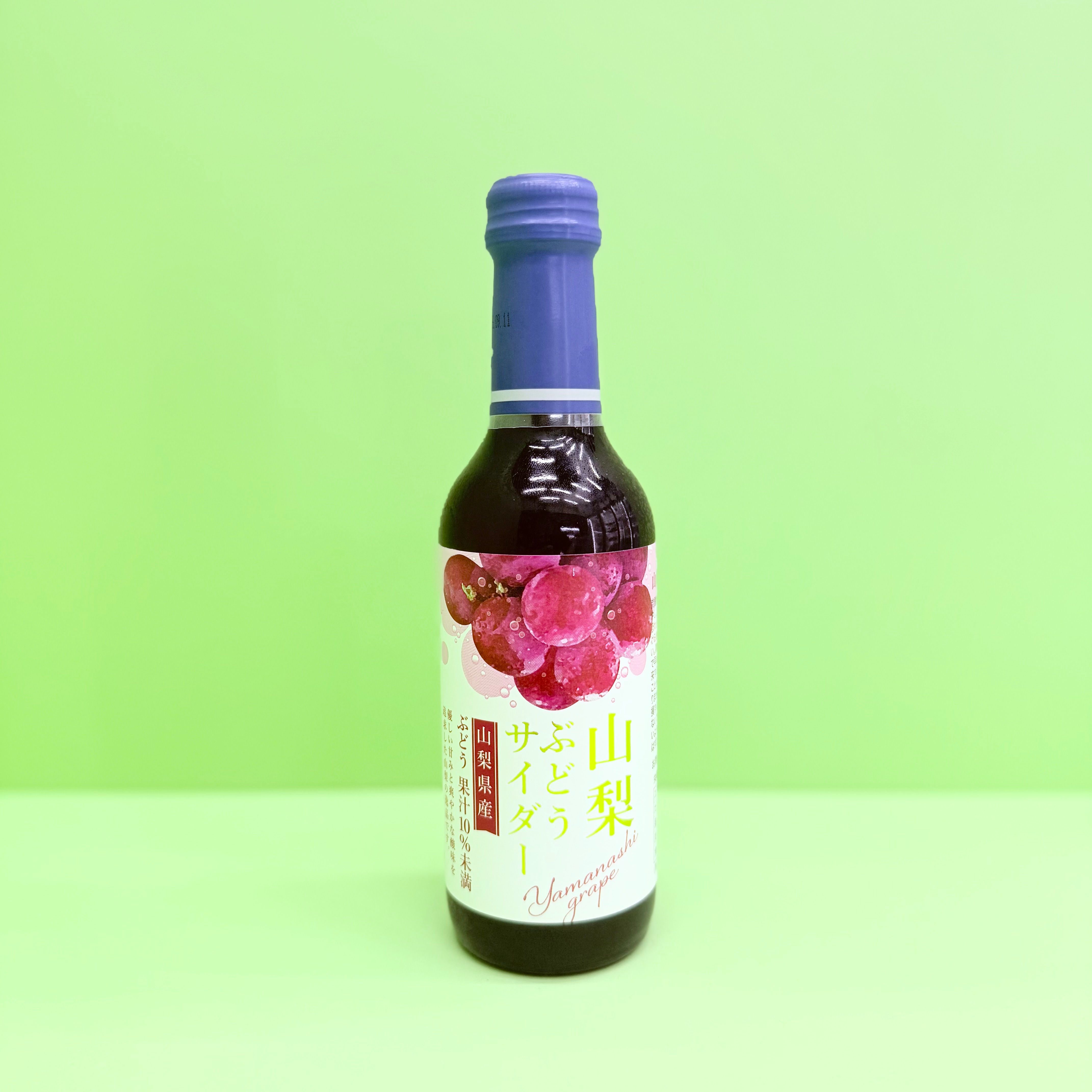 日本木村山梨葡萄汽水