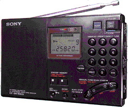 SONY / ICF-SW7600G