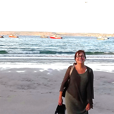 Wendy, Reiki practitioner, Spiritual Healer and crystal therapist.